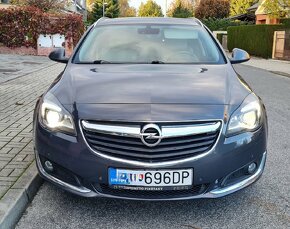 Predam Opel Insignia combi 2014" - 3