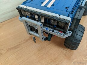 Lego Technic 41999 4x4 Crawler Exclusive Edition - 3