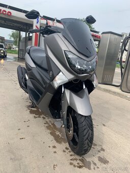 Predám skúter YAMAHA 125 NMAX - 3