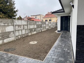 Novostavba na predaj v kludnom prostredí v meste Kolárovo - 3