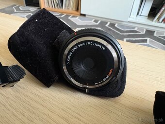 OOLYMPUS OMD EM-5 - 3