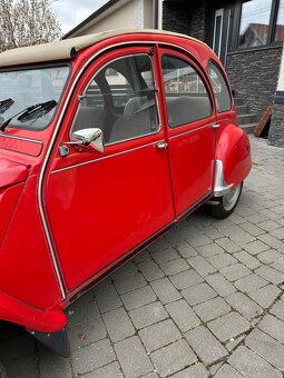 Predám Citroen 2CV4 - 3