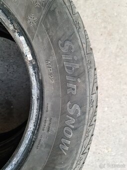 Zimné pneumatiky 195/65R15 - 3