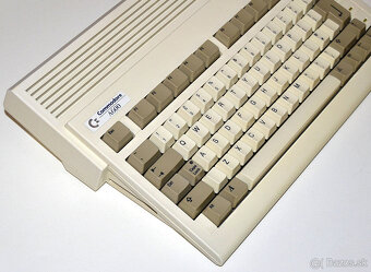 Commodore Amiga 600 2MB RAM, 540MB HDD + Lemmings - 3