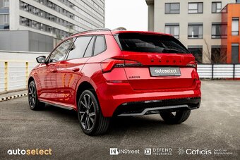 Škoda Kamiq 1.5tsi 110kw 2021 automat Monte Carlo - 3
