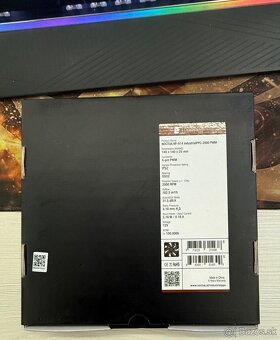 Pc ventilátory Noctua NF-A14 - 3