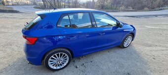 Škoda Fabia 4 1.0Tsi 2023 benzin - 3