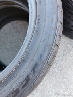 215/45 r15 letne pneu 7mm - 3