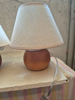 Predám dve stolné lampy - 3