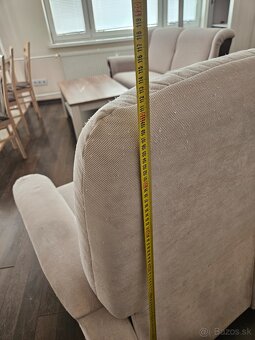 Polohovatelne kresla. - 3