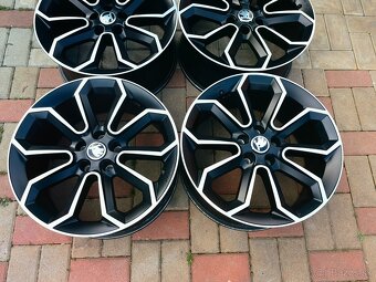 Škoda,RS,Volkswagen,Seat,Audi 5x112 r18 - 3