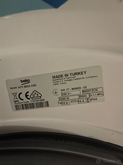 BEKO - 3