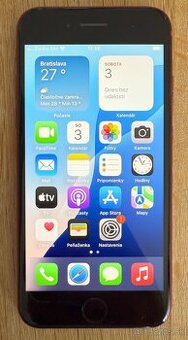 iPhone SE 2020 128 GB Red - 3