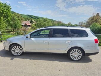 VOLKSWAGEN PASSAT VARIANT 2.0TDI - 3