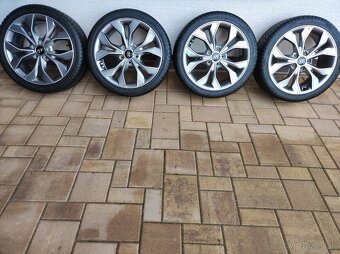Hlinikove disky 5x114,3 R18 Hyundai i30 Nline - 3