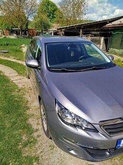Predám Peugeot 308 - 3