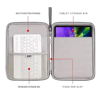 Polyesterové púzdro na tablet - 3