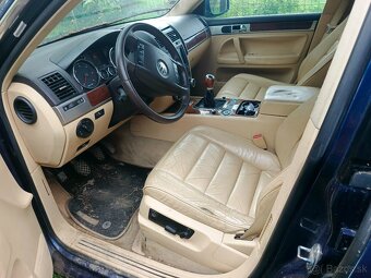 Volkswagen Touareg 2,5 - 3