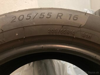 Michelin 205/55 R16 91H - 3