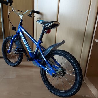 PREDÁM DETSKÝ BICYKEL TOMMY CTM, VEĽKOSŤ "16" - 3