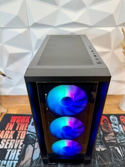 ⭐️ Ryzen 7 9800x3D, RTX 4080 Super 16GB, 64GB RAM, 2TB,1200W - 3