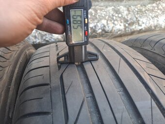 Letné Bridgestone Turanza 225/50/18 95W RFT - 3