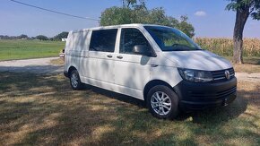 Predám Volkswagen TRANSPORTETR T6 - 3