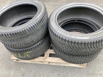 Zimné gumy Yokohama 315/40R21 275/45R21 - 3