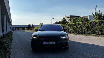AUDI A8 50TDI 3.0 Diesel Quattro - 3