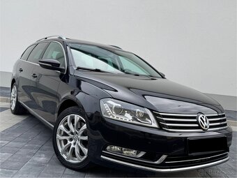 Volkswagen Passat Variant 2.0 TDI CR HIGHLINE - 3