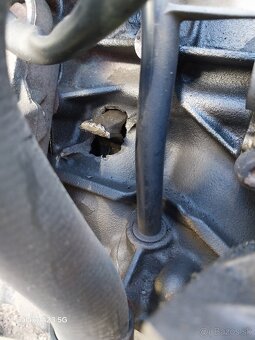 Rozpredam motor 1.9tdi 77kw BLS - 3