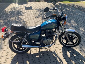 Honda cm400t - 3