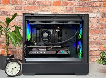 Ryzen 7 9800X3D\96GB\RTX 4090\SSD\1200W Zdroj - 3