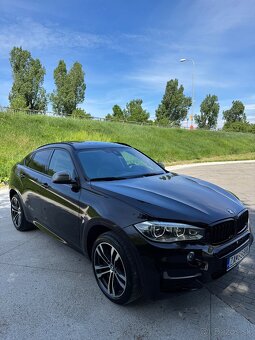 BMW X6 M50d INDIVIDUÁL F16 - 3
