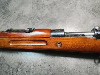 Opakovacia guľovnica Mauser vz 98/29, Zbrojovka Brno - 3