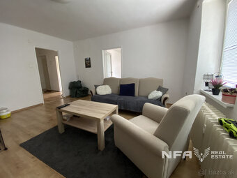 Priestranný 2i byt – ideálny na bývanie aj investíciu - 3