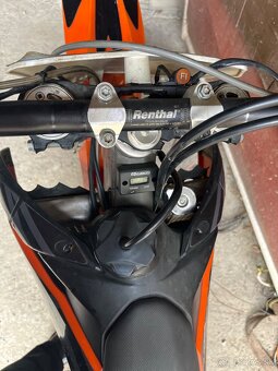Ktm sxf450 - 3
