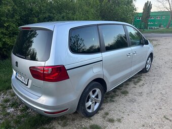 Seat Alhambra 2.0 TDi - 3