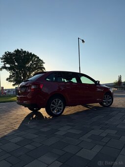 Skoda Rapid Spaceback 1.4 TDI Drive - 3