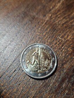 Košický Maratón 2€ 2 eurovka - 3