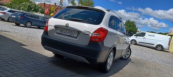 Škoda Fabia Combi 1.2 TSI Scout Možný Leasing - 3