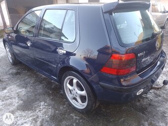 Krídlo golf 4 - 3