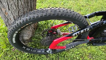 Haibike Allmtn CF SE karbon L Bosch/750Wh - 3