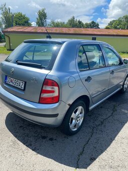 Škoda Fabia 1.2 HTP - 3