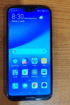 Huawei P20 Lite - 3
