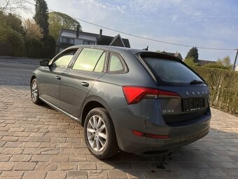 ŠKODA SCALA, STYLE, 1,6 TDI, AUTOMAT, 1/2020, 141 293 KM - 3