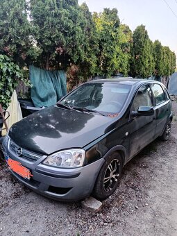 Opel Corsa C 1.2 (2001) – NEPOJAZDNÉ – STK platná – SÚRNE - 3