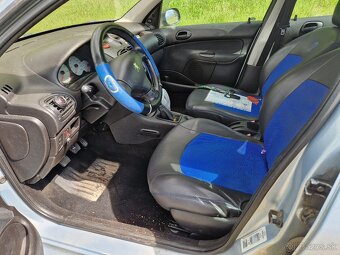 Peugeot 206 1,4 55kw - 3