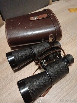 Německý Ďalekohľad Schutz Uranus 8x50 - 3