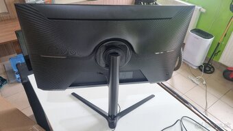 herný monitor Samsung Odyssey G5 S32CG510EU 32" - 3